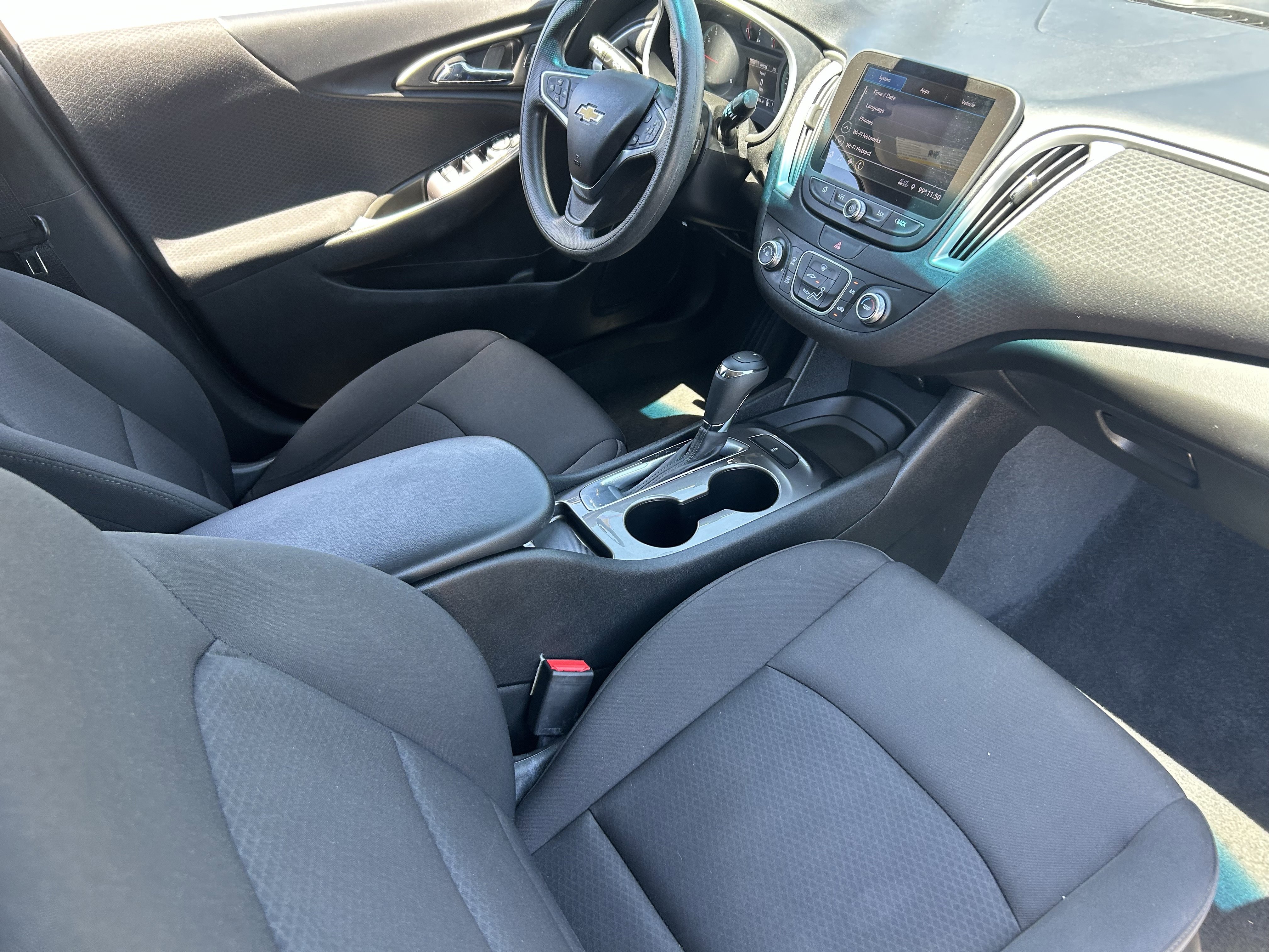 Certified Used 2019 MOSAIC BLACK METALLIC Chevrolet LS image 12