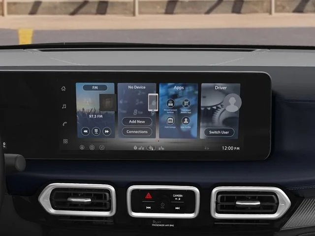 New 2026 Gray Nissan SL image 17