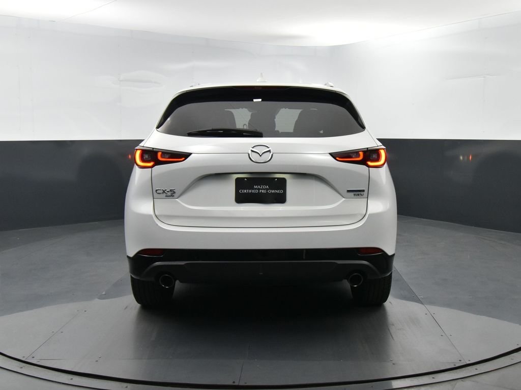 Used 2023 White Mazda 2.5 Turbo image 29