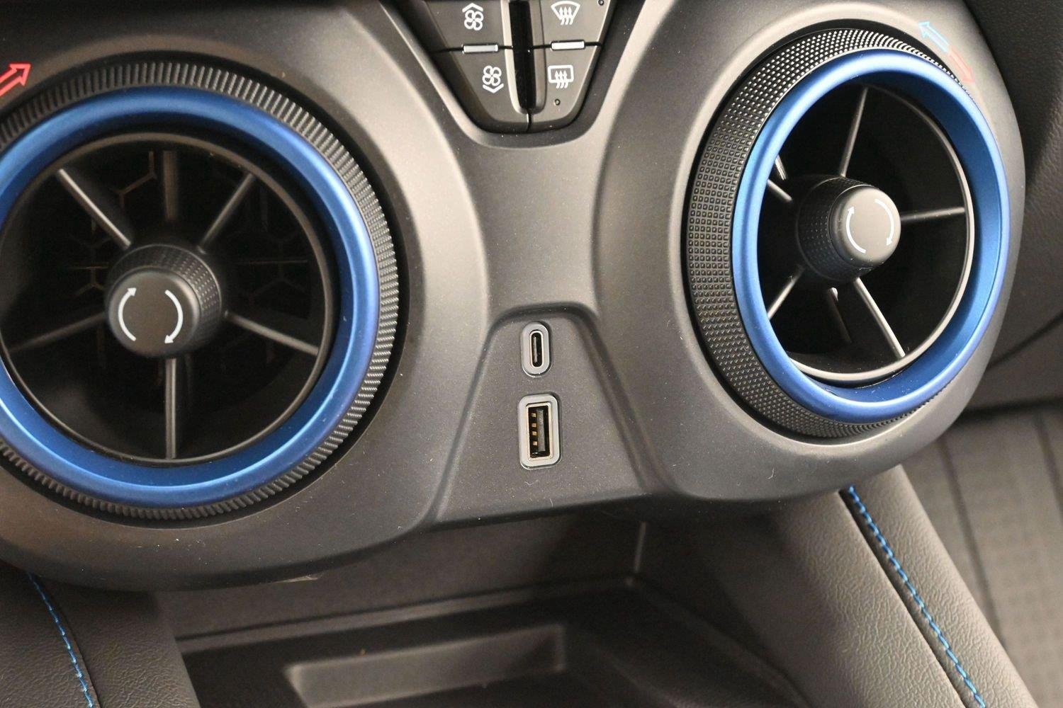 Used 2024 Sterling Gray Metallic Chevrolet RS image 25