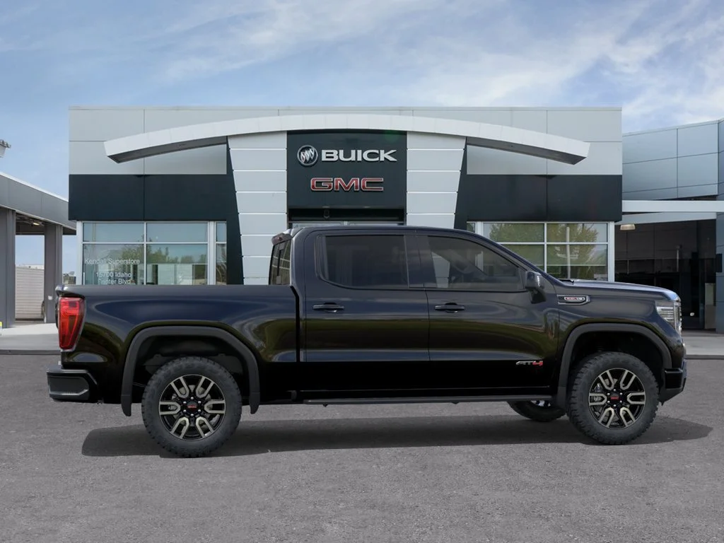 New 2026 Onyx Black GMC AT4 image 5