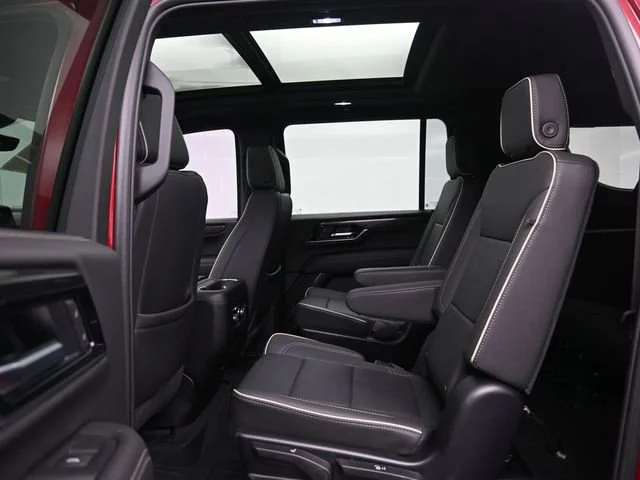Used 2025 Volcanic Red Tintcoat GMC Elevation image 23