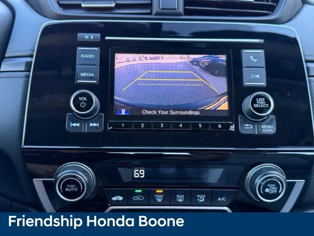 Used 2019 Red Honda LX image 23