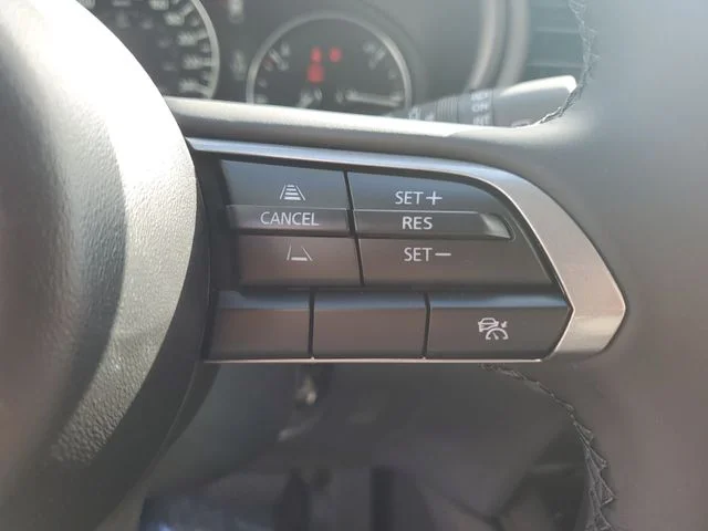New 2026 Deep Crystal Blue Mica Mazda 2.5 S Preferred AWD image 5