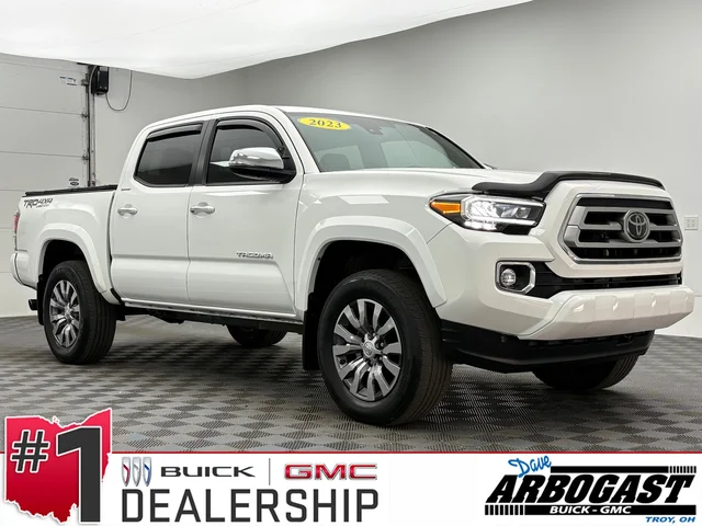 2023 Toyota Tacoma Limited