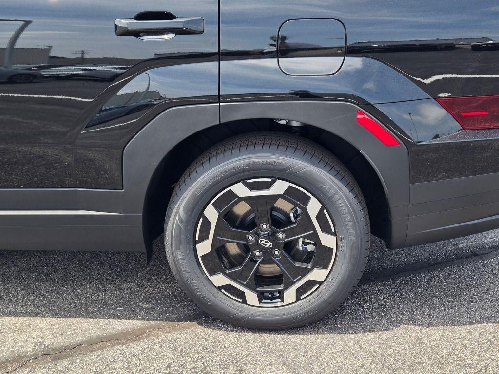 New 2026 Phantom Black Hyundai SE AWD image 16