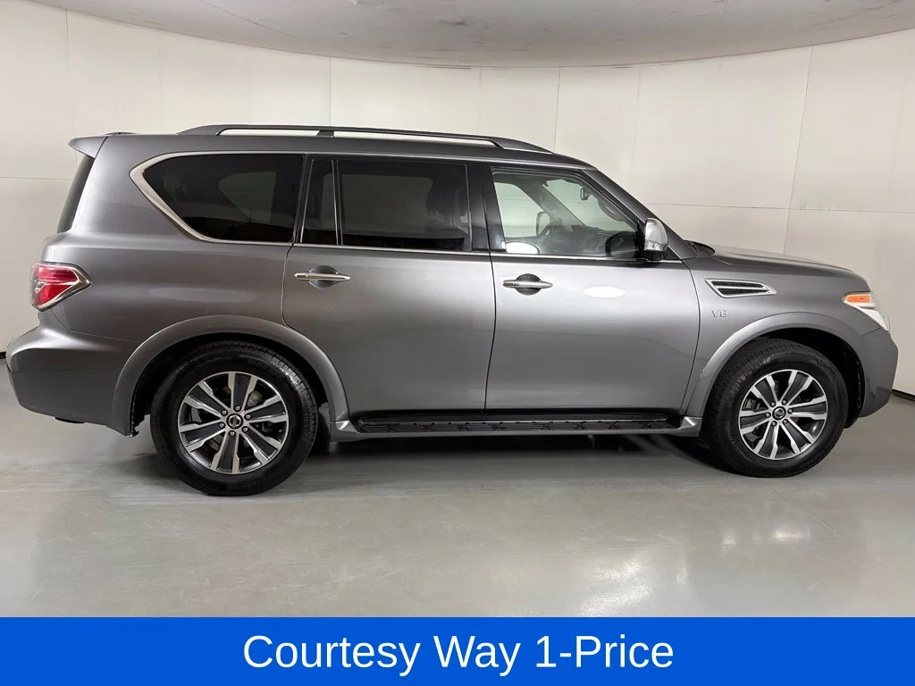 Used 2020 Gray Nissan SL image 12