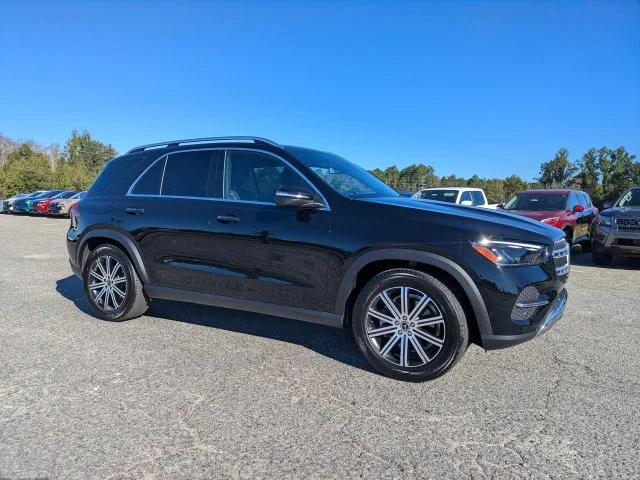 Used 2026  Mercedes-Benz GLE 350 image 1