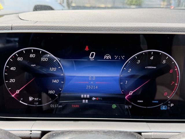 Certified Used 2024 White Mercedes-Benz GLS 450 image 3