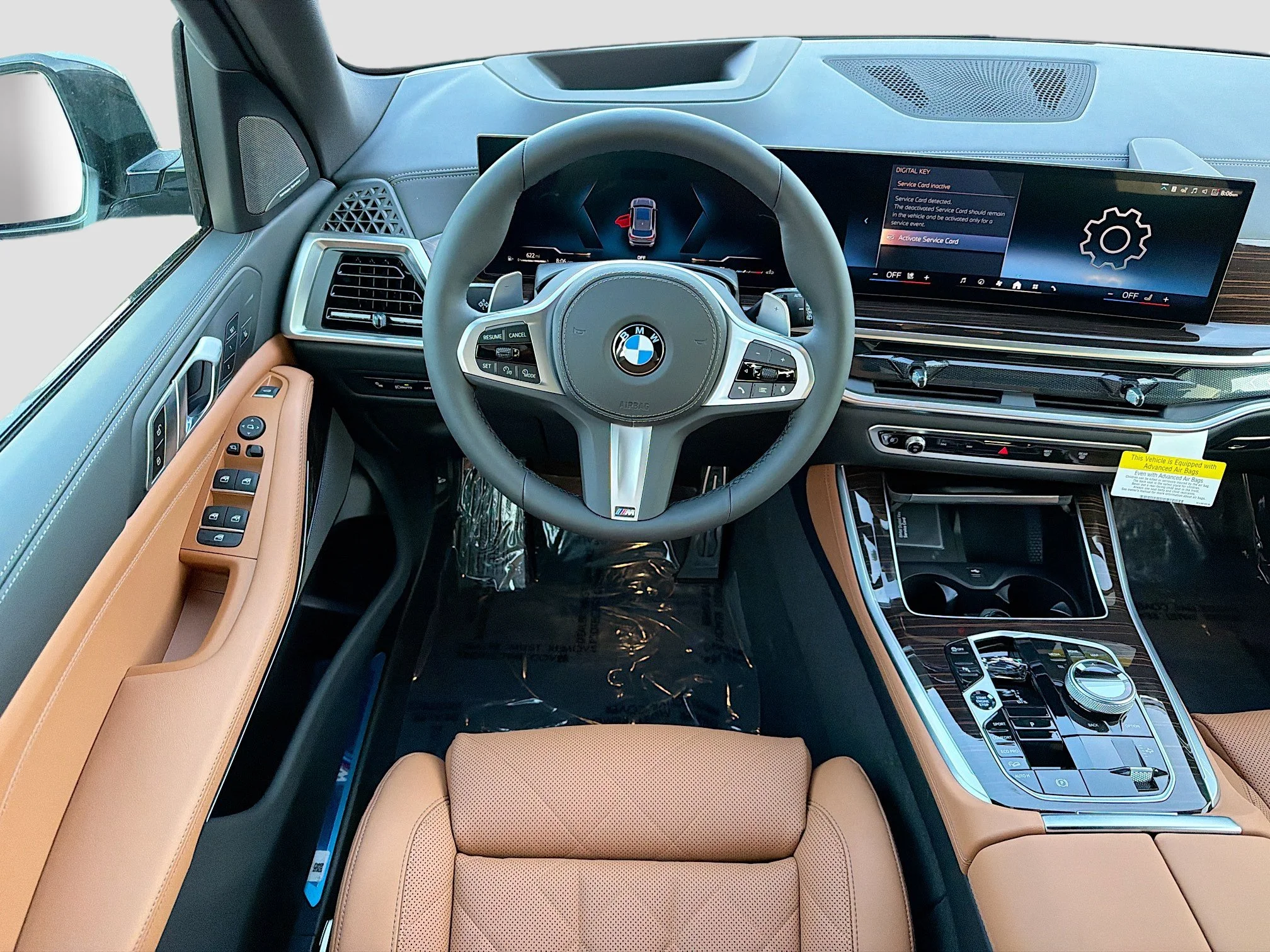 New 2026 Skyscraper Grey Metallic BMW xDrive40i image 16