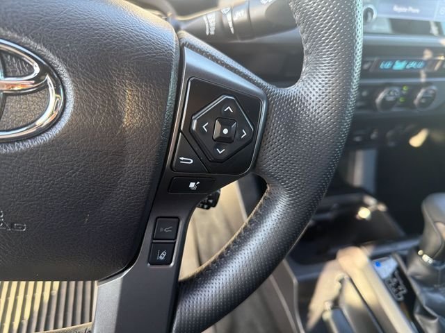 Certified Used 2023 Silver Toyota TRD Sport image 18