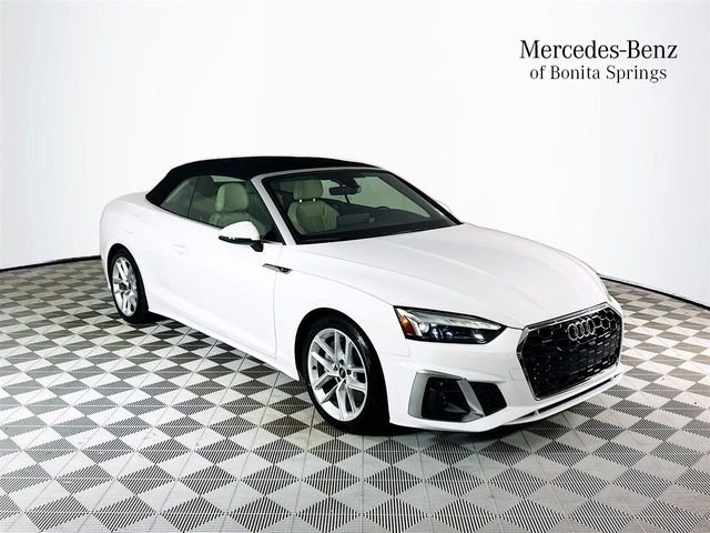 2024 Audi A5 45 S line Premium