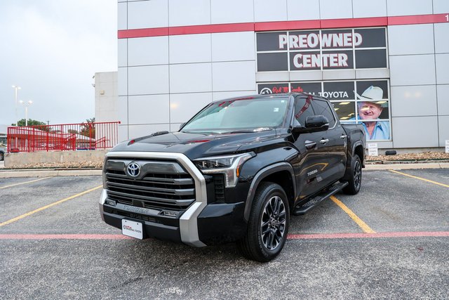 2024 Toyota Tundra 4WD Limited Hybrid