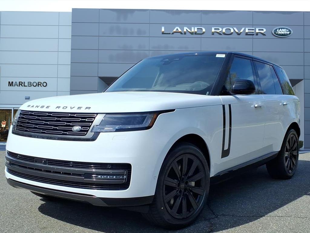 2026 Land Rover Range Rover