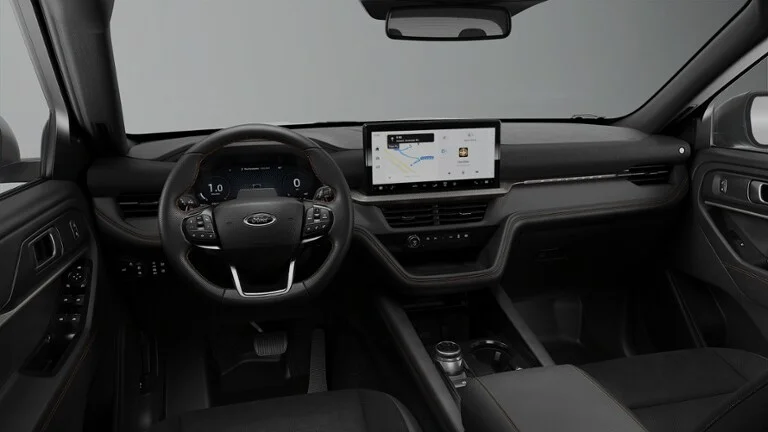 2026 Ford Explorer Tremor - Photo 64
