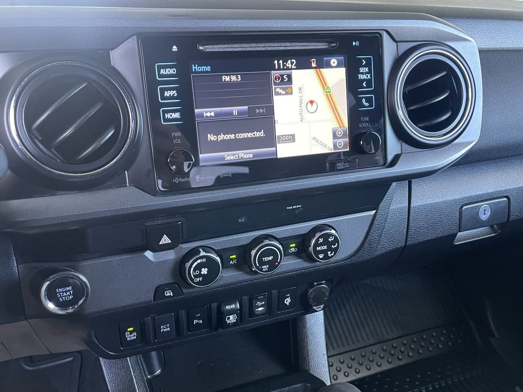 Used 2019 Gray Toyota TRD Sport image 21
