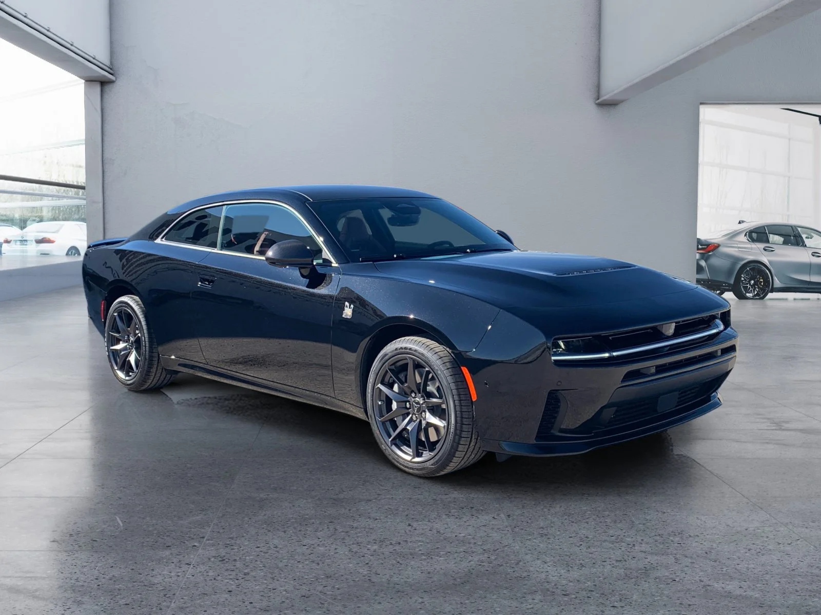 New 2026 Diamond Black Crystal Pearl Dodge Scat Pack Plus image 7