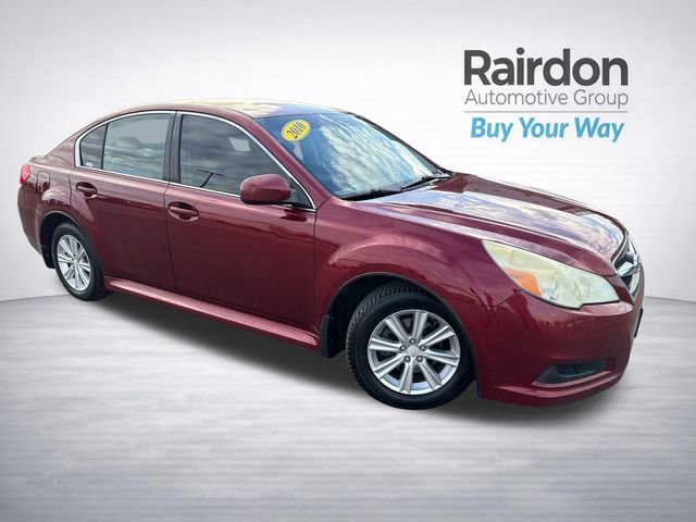 2010 Subaru Legacy I Premium