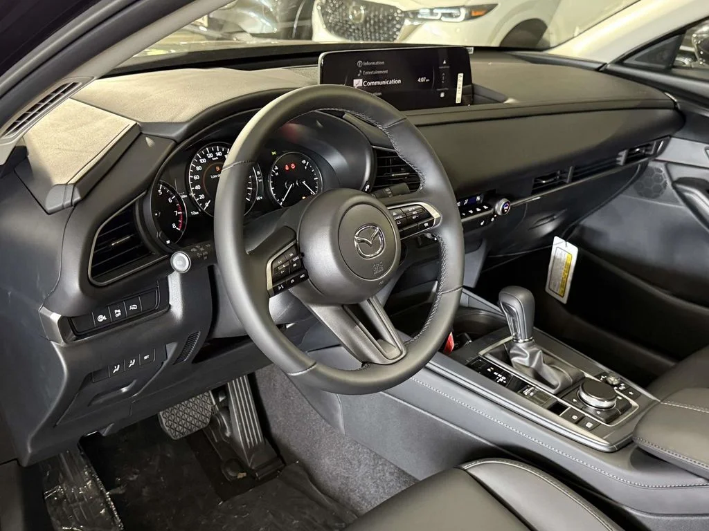 New 2026 Jet Black Mazda 2.5 S Preferred image 2
