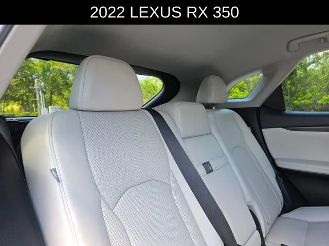 2022 Lexus RX 350 - Photo 14