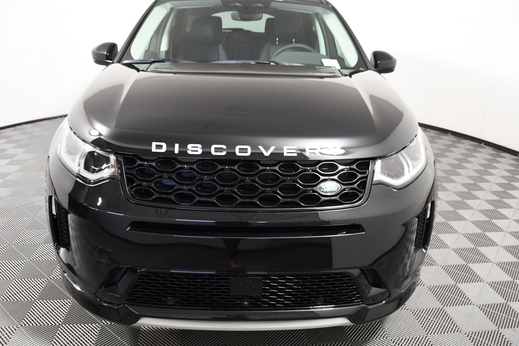 Certified Used 2025 Santorini Black Metallic Land Rover S image 10
