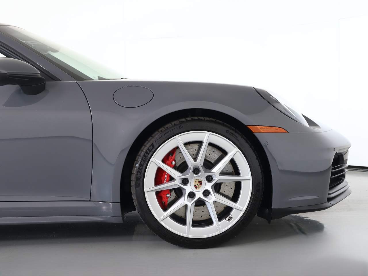 Certified Used 2025 Slate Grey Neo Porsche Carrera S image 11