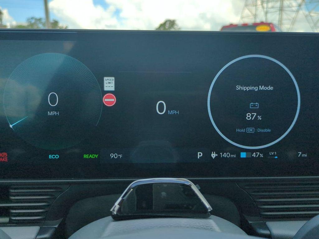 New 2027 Blue Hyundai SE image 34