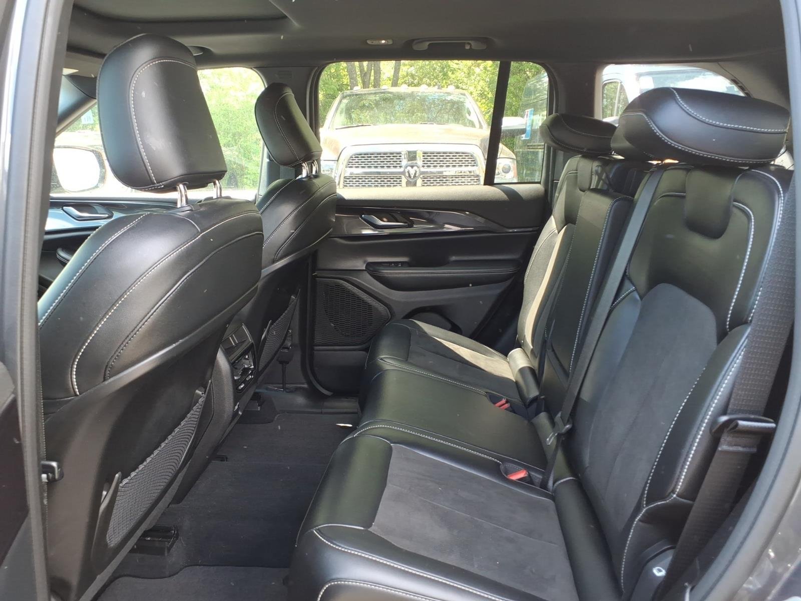 Used 2023 Gray Jeep Altitude X image 16