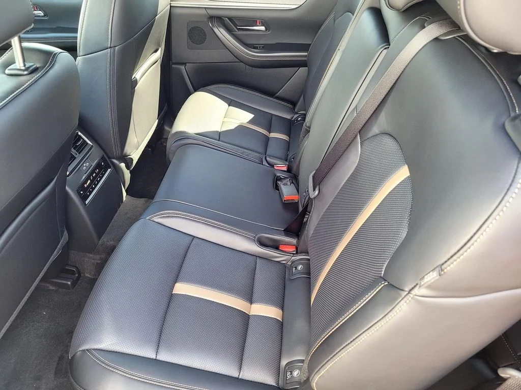 New 2026 Artisan Red Premium Mazda 3.3 Turbo Premium Plus AWD image 8