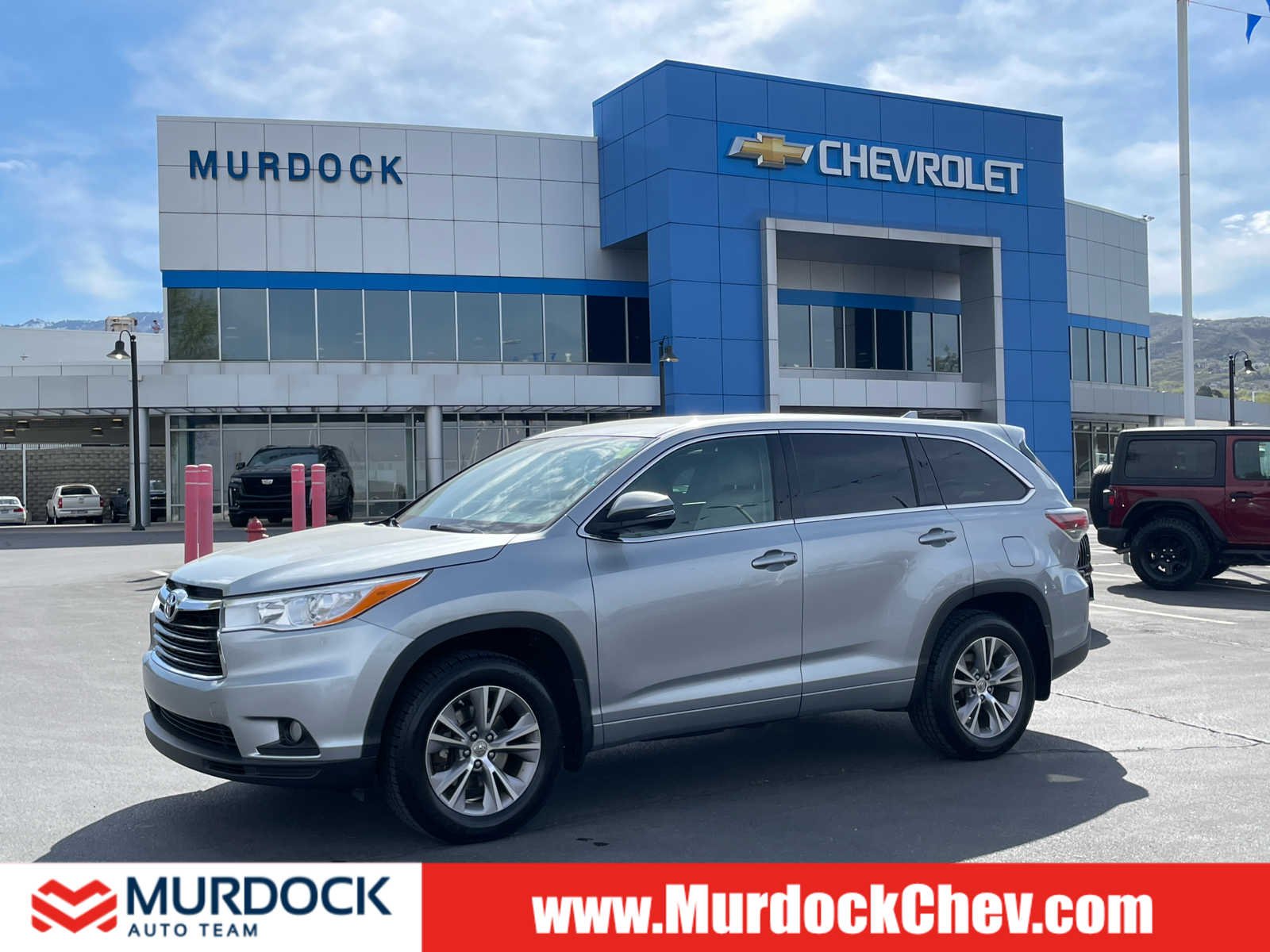 2015 Toyota Highlander