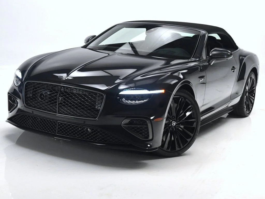 New 2026 Titan Grey Bentley  image 10