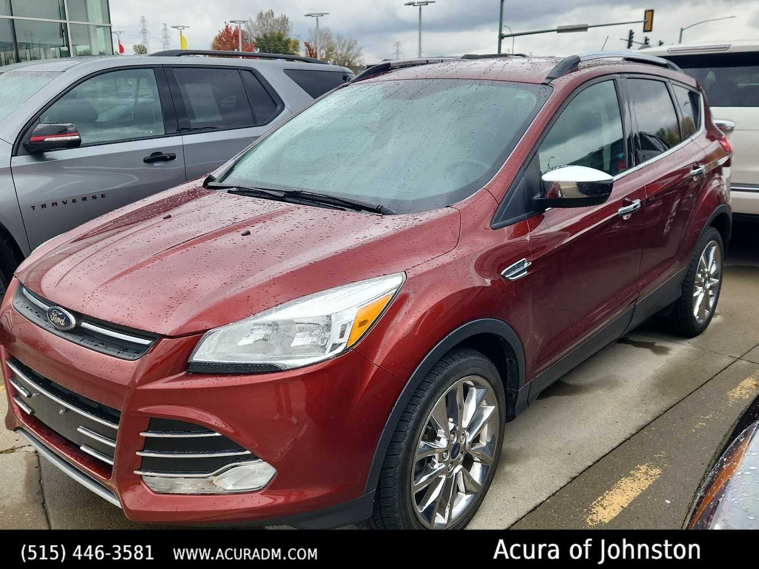 2016 Ford Escape SE