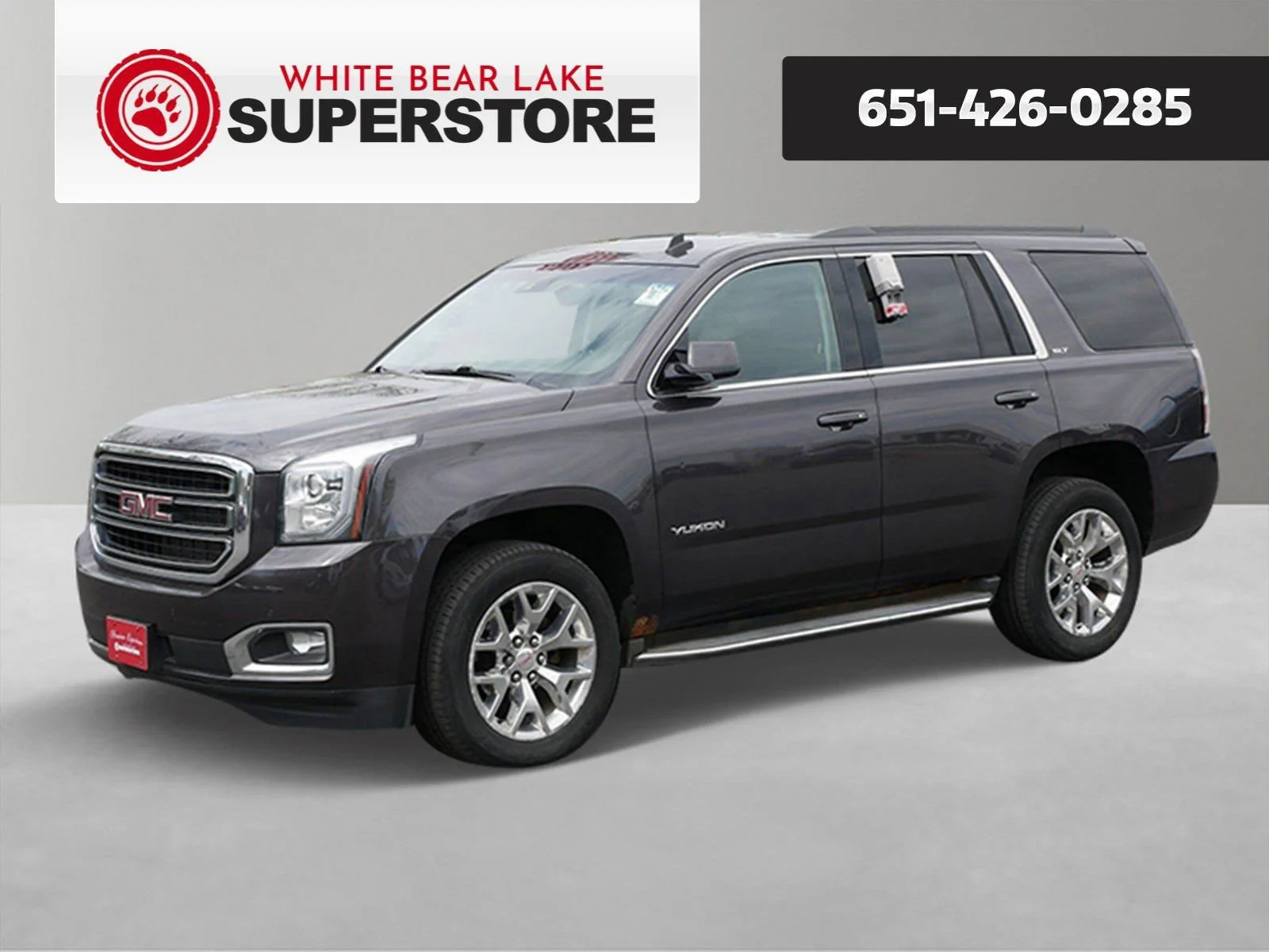 2015 GMC Yukon 4WD SLT's photo