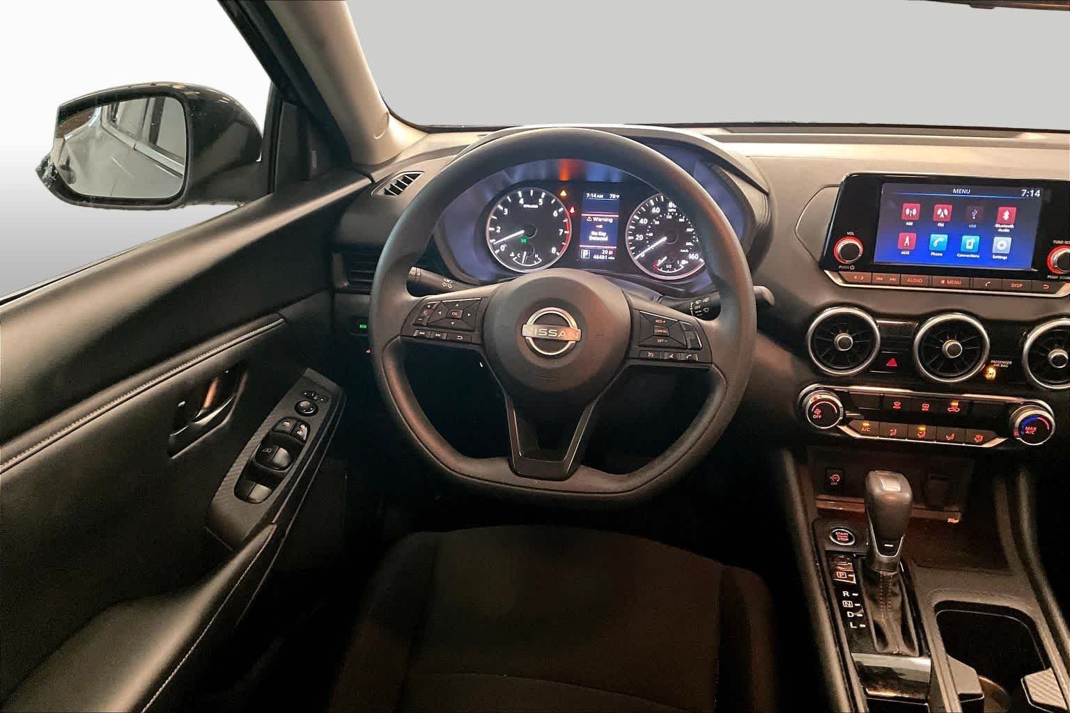 Used 2024 Super Black Nissan S image 15