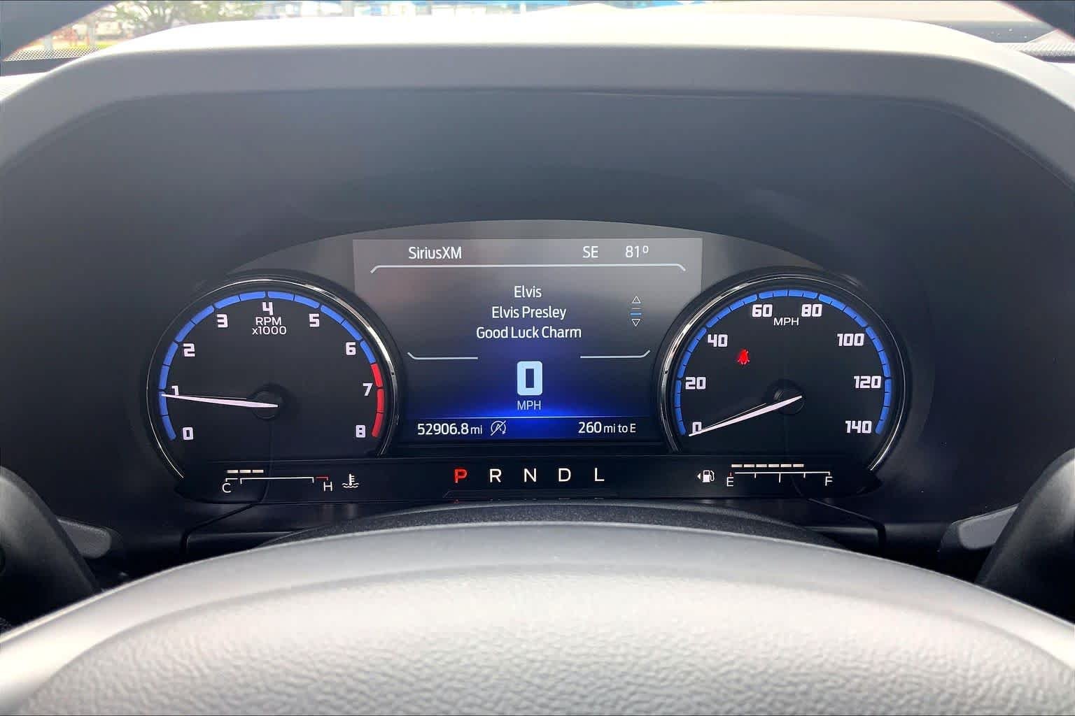 Used 2022 Shadow Black Ford Outer Banks image 26