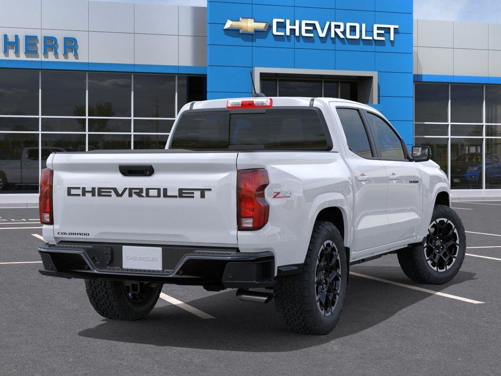 Used 2026 Summit White Chevrolet Z71 image 4