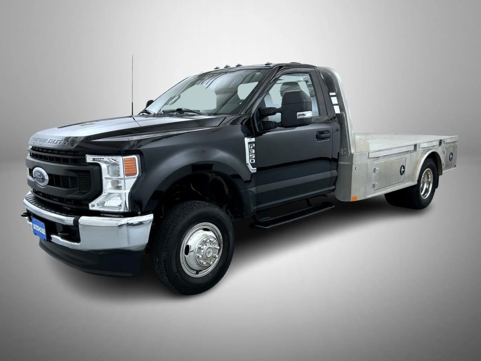 2022 Ford F-350 XL 4x4 Regular Cab 169-In DRW's photo