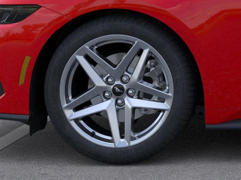 New 2026 Race Red Ford EcoBoost® Premium Fastback image 19