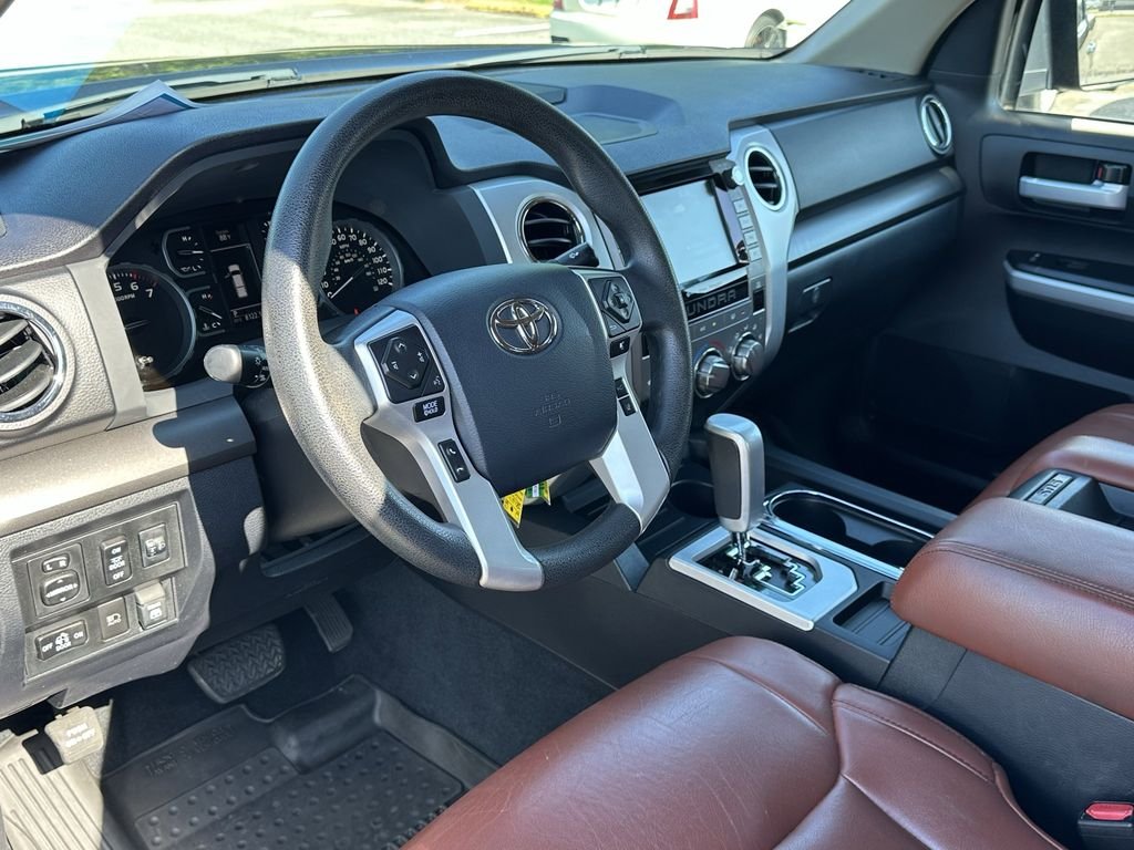 Used 2020 Black Toyota SR5 image 20
