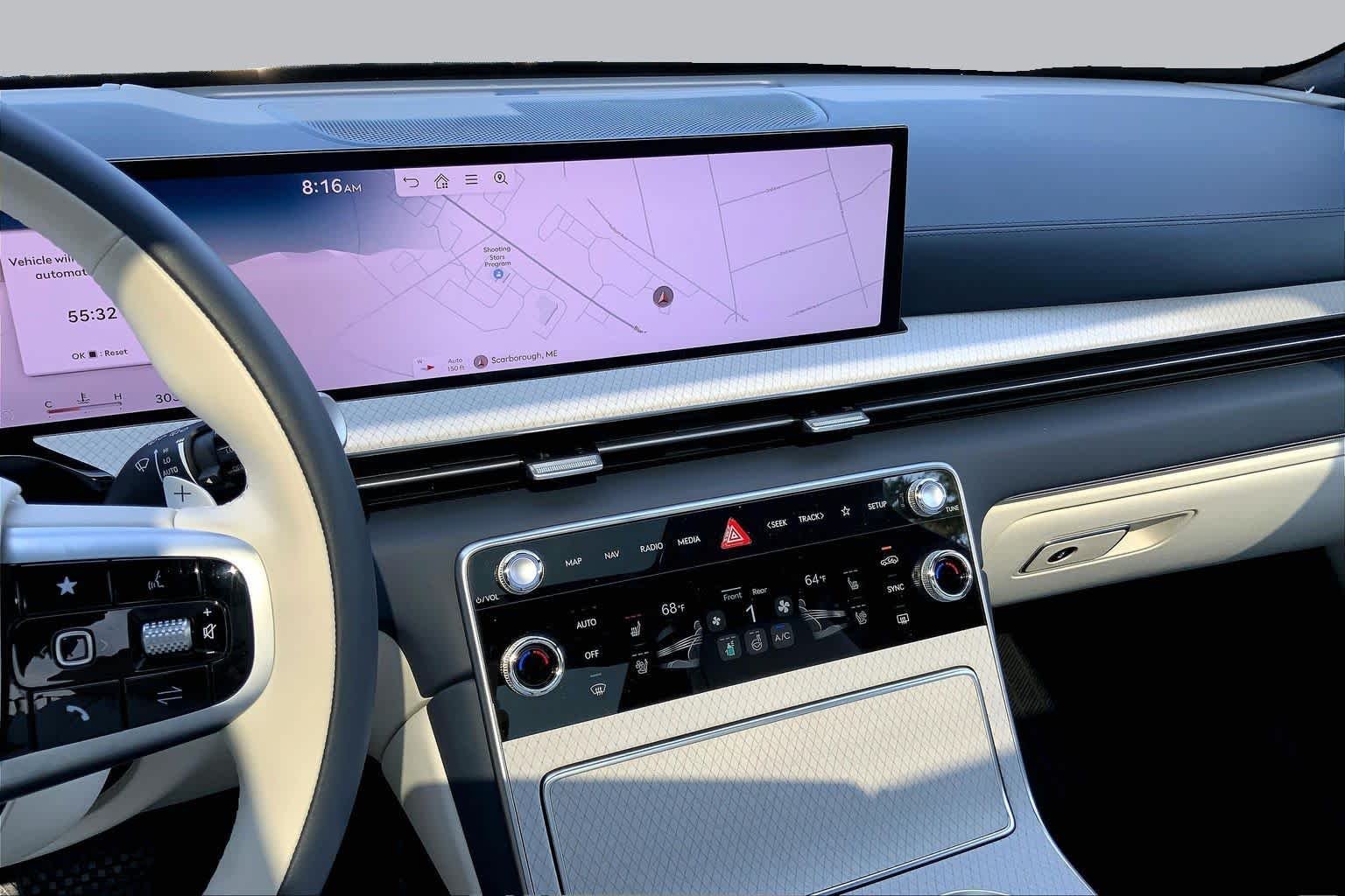 Pre-Owned 2025 Genesis GV80 3.5T Prestige