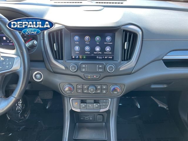 Certified Used 2022 White GMC AT4 image 14