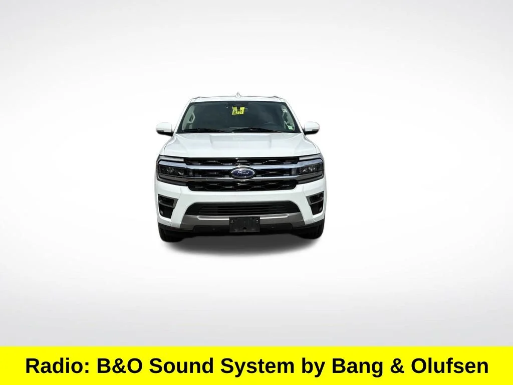 Used 2024 White Ford Limited image 5