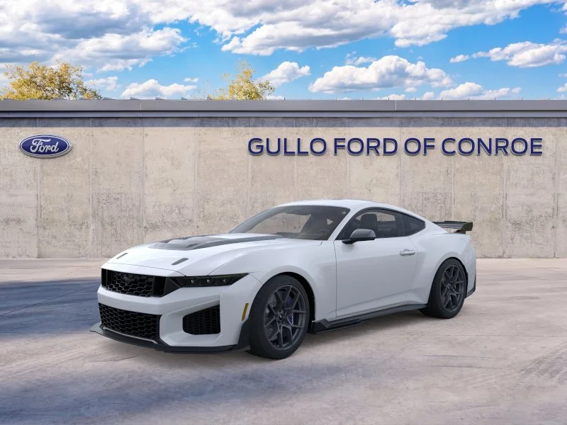 New 2026 Oxford White Ford Dark Horse® SC image 1