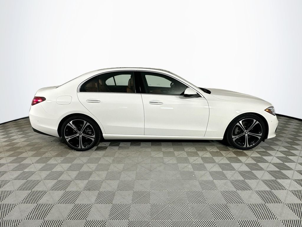 Used 2026 White Mercedes-Benz C 300 image 8