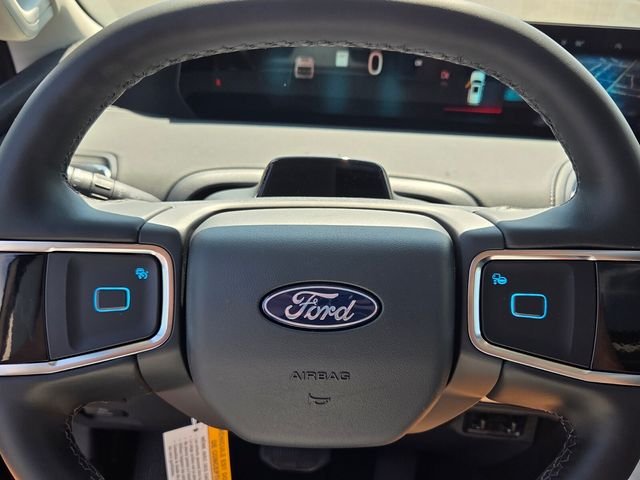 New 2026 Space Silver Metallic Ford Platinum image 25