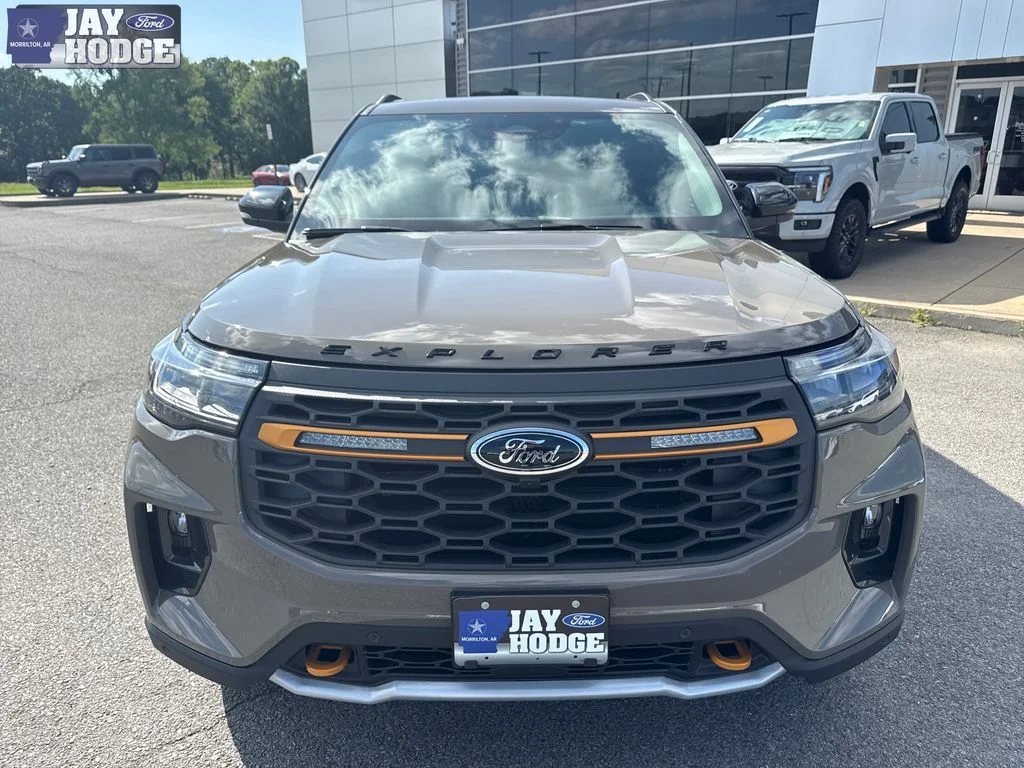 New 2026 Marsh Gray Ford Tremor® image 10