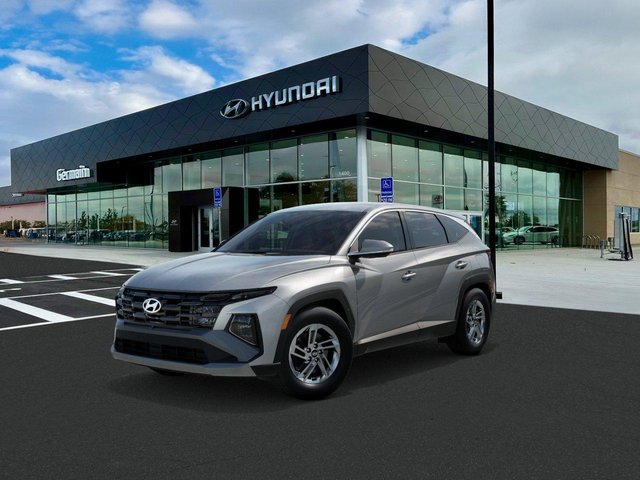 2026 Hyundai TUCSON SE AWD