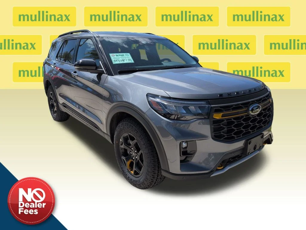 New Ford Explorer for Sale in Kissimmee, FL