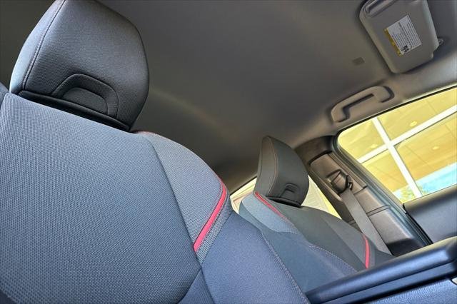 Certified Used 2023 MIDNIGHT BLACK METAL Toyota  image 17