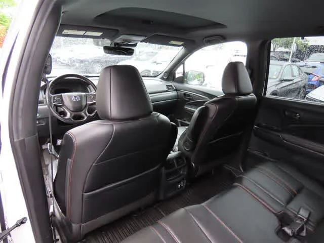 2023 Honda Passport TrailSport - Photo 14